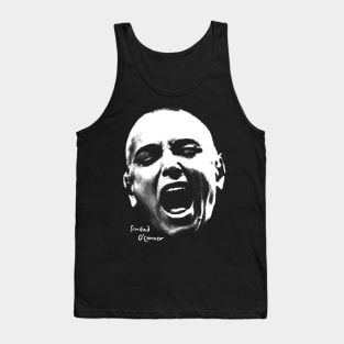 Sinead O'Connor Vintage Tank Top